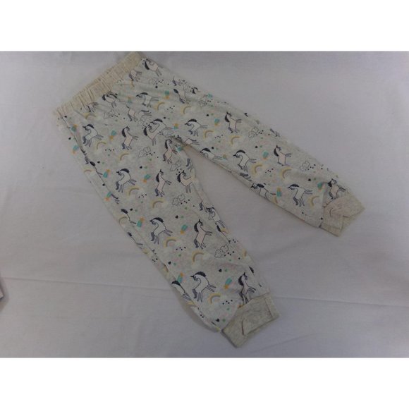 Toddler Girl's Unicorn Pajamas 2-3 Year - Picture 4 of 5